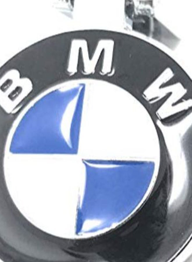 NIBEMINENT Double-Sided BMW Logo Key Chain - Image 2