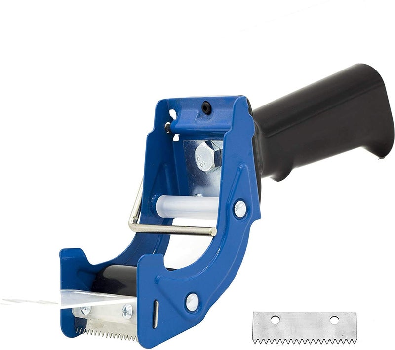 Breewell Fast Reload 2 '' Metal Tape Gun Dispenser | Multi Color - Image 5