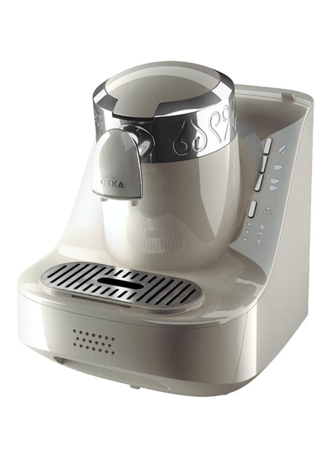 Arzum Turkish Coffee Maker 0.8 L 710 W OK002 Beyaz/White - Image 2