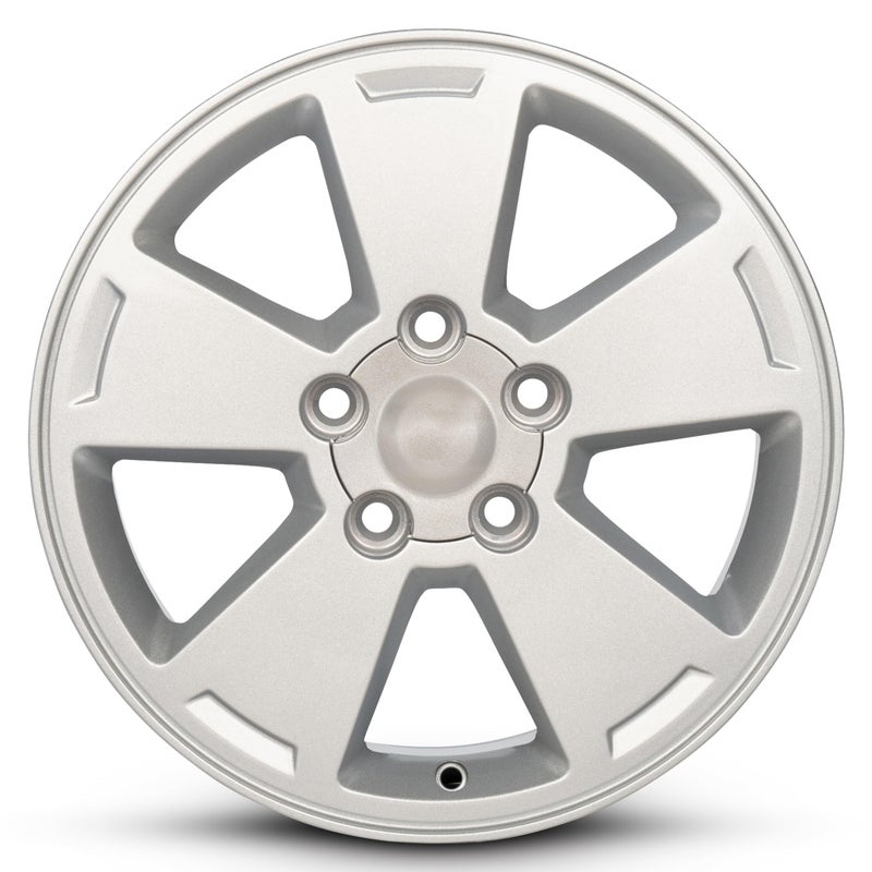 For 0612 Chevrolet Impala 16 Inch Painted Silver Aluminum Rim OE Direct Replacement