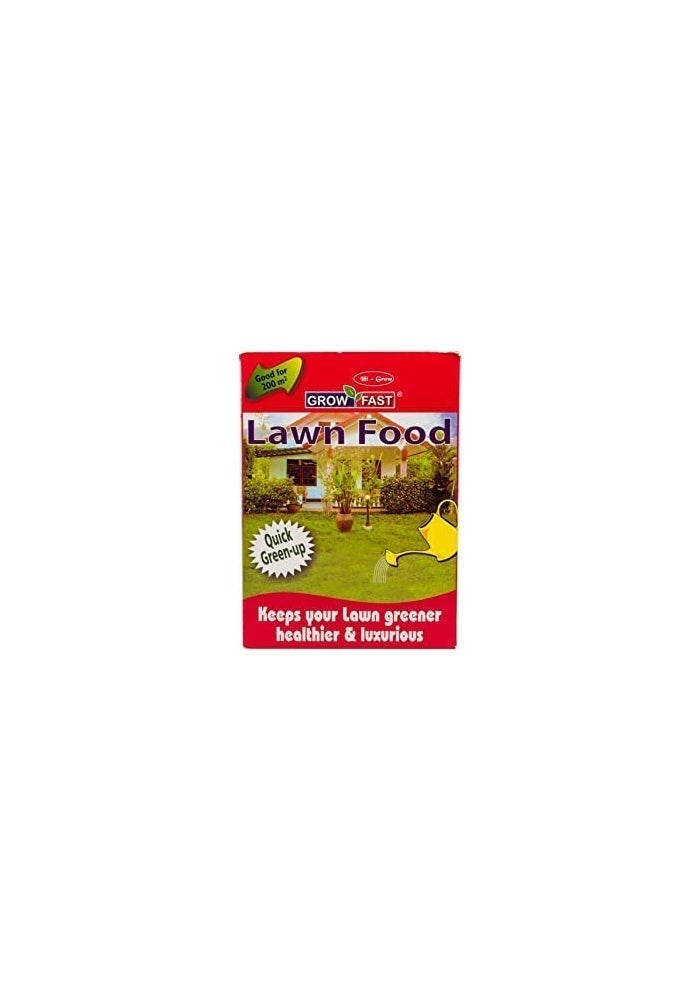 Grow Fast Lawn Food - 1kg Fertilizer for Greener and Healthier Lawns - Image 3