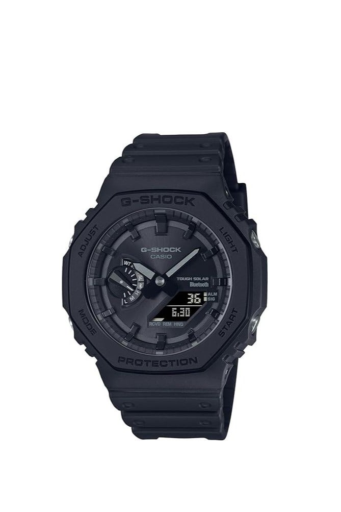 كاسيو ساعة كاسيو جي شوك أنالوج-ديجيتال بتوقيت العالم - Image 1