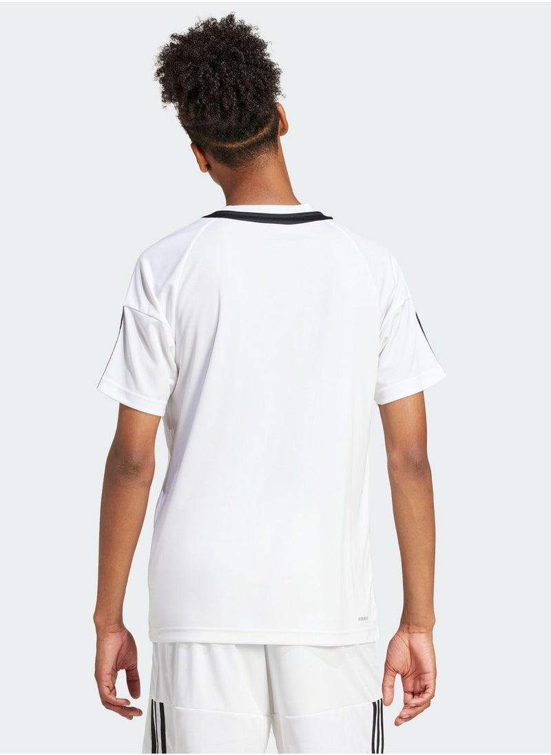 Adidas - 3 Stripes Serno T-Shirt - Image 1