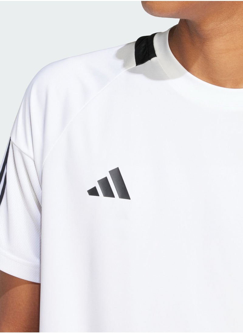 Adidas - 3 Stripes Serno T-Shirt - Image 1