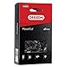 Oregon 75EXJ115G PowerCut 3/8" Skiptooth Saw Chain.063 Gauge, 115 drivelinks, Silver - Image 2