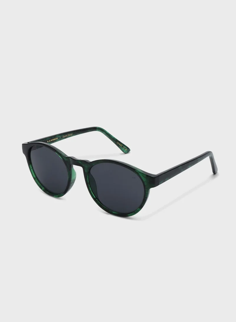A.KJAERBEDE Marvin Sunglasses