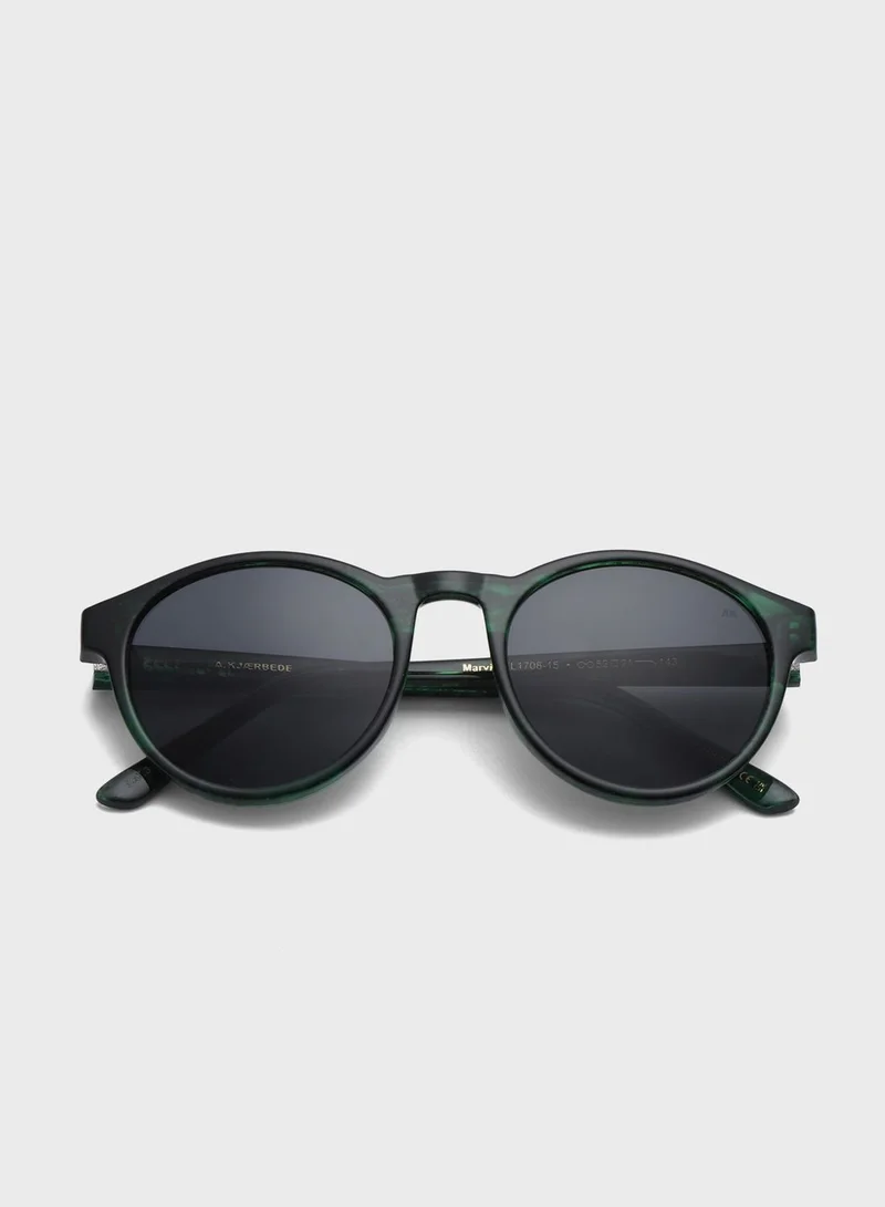 A.KJAERBEDE Marvin Sunglasses