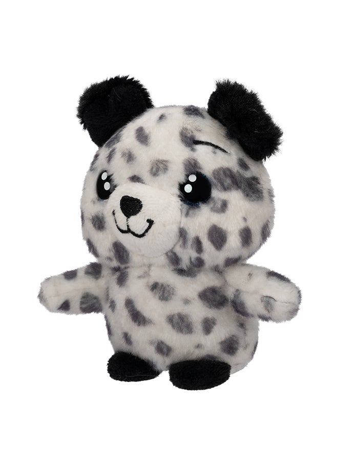 RUSS Li'l Peepers Plush Animal 10cm Wave 1 RBLP - 4" Dalmation  - Image 1