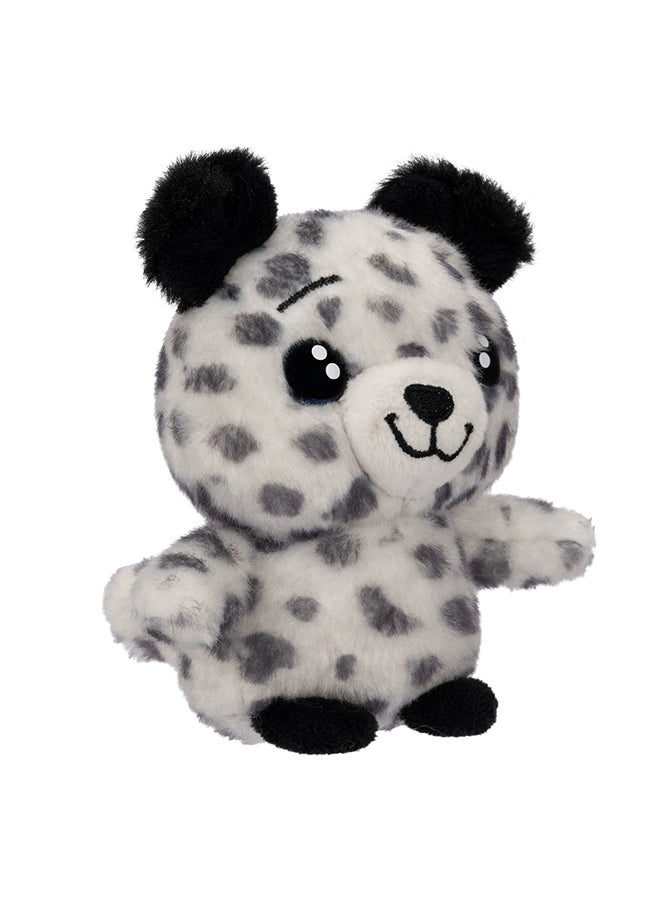 RUSS Li'l Peepers Plush Animal 10cm Wave 1 RBLP - 4" Dalmation  - Image 2