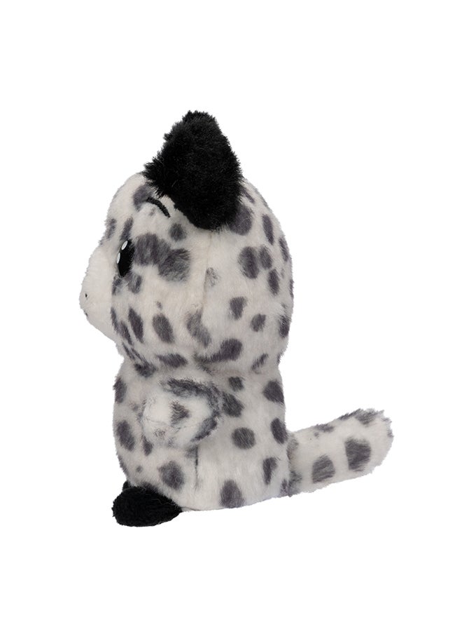 RUSS Li'l Peepers Plush Animal 10cm Wave 1 RBLP - 4" Dalmation  - Image 5