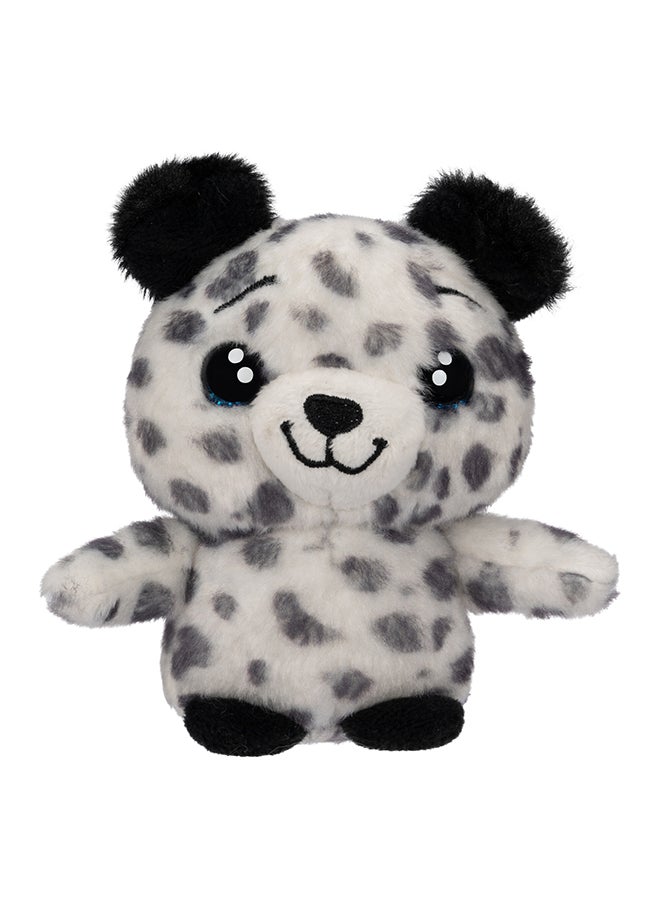 RUSS Li'l Peepers Plush Animal 10cm Wave 1 RBLP - 4" Dalmation  - Image 4