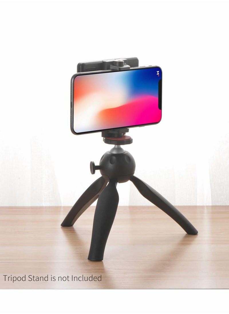 KASTWAVE - LED High Power Rechargeable Clip Fill Video Light, Conference Kit 3 Modes, for Phone, iPad, Laptop - Image 1