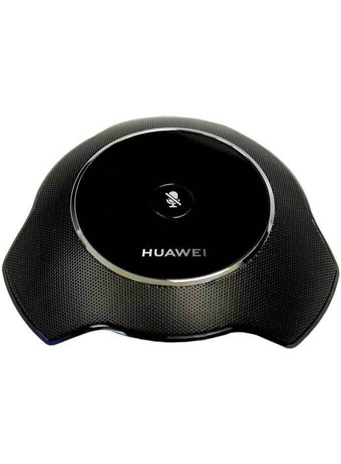 HUAWEI CloudLink Mic 500 – Omnidirectional Intelligent Microphone Array, 6m Pickup Range, 360° Coverage, HD Audio, Plug & Play, Black Mic 500 black - Image 3
