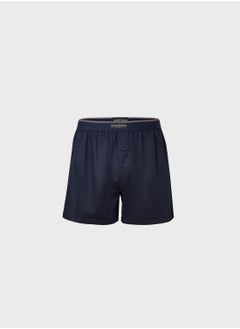 EMPORIO ARMANI 2 Pack Logo Band Boxers  - Image 3