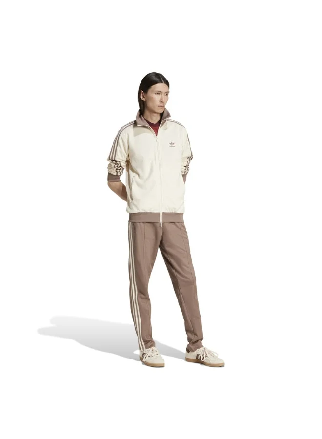 Adidas BECKENBAUER TP Brown Originals Men PANTS