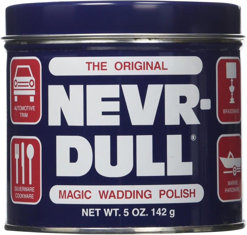 George Basch Nevr Dull NEVER DULL POLISH 5OZ - Image 1