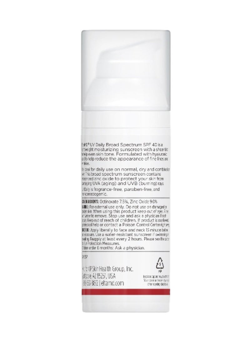 EltaMD UV Daily Broad-Spectrum Spf 40 Tinted - Image 2