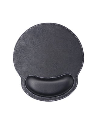 High-end PU leather Gaming Mousepad, Anti-slip Mouse Pad Wrist Support, Relieve Typing Pain, Perfect for Office, Gaming, Computer - pzsku/Z4F866EDC44A73D5BF2DEZ/45/1749451710/23b4c464-a0e4-4ff8-962e-8251b8c916a6