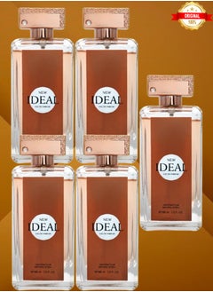 Ideal 5 Pieces New Ideal Perfume 100ml EDP  - Image 1