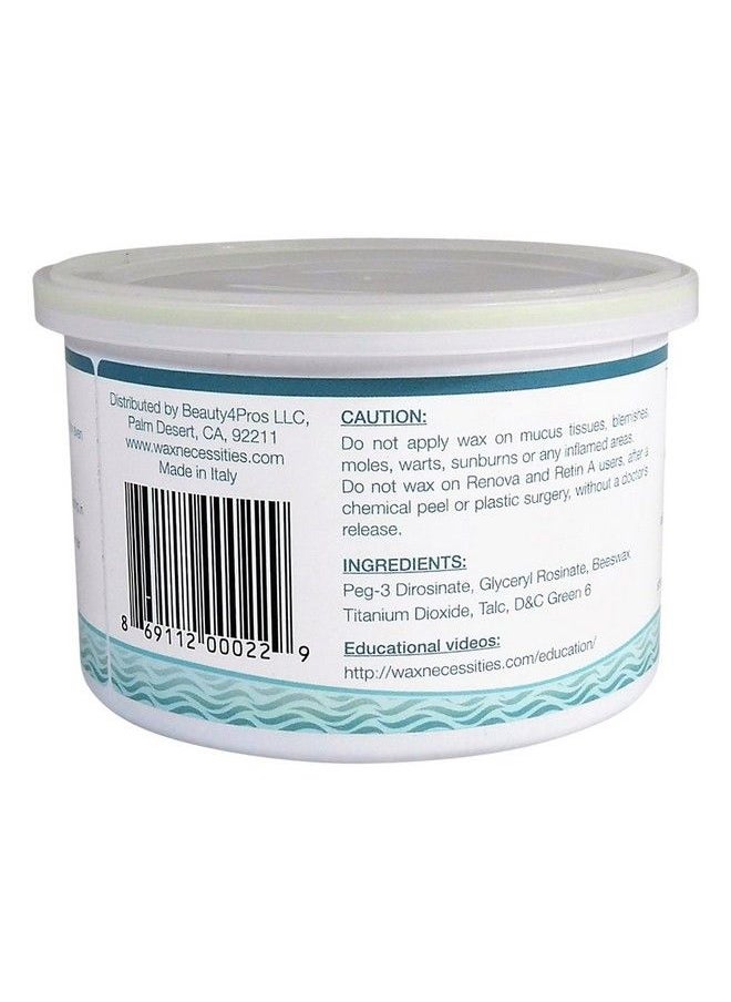 wax necessities - Waxness Polymer Marine Blue Soft Wax Tin 14 Ounces - Image 1
