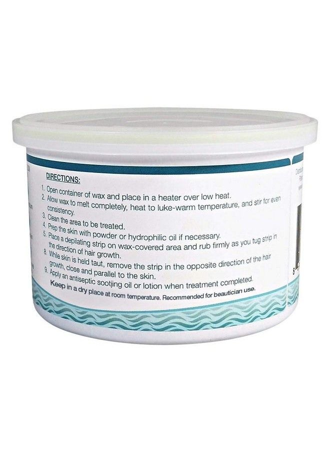 wax necessities - Waxness Polymer Marine Blue Soft Wax Tin 14 Ounces - Image 1