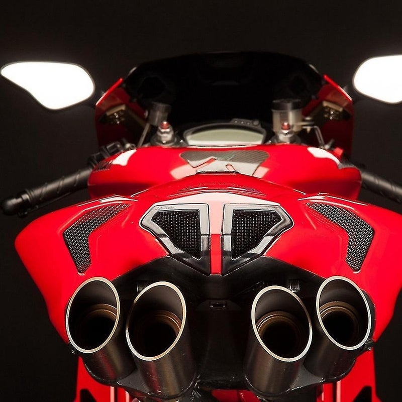 Motorcycle Led Taillight For Ducati 848 2008-14 1098 1198 2007-13 - Image 4