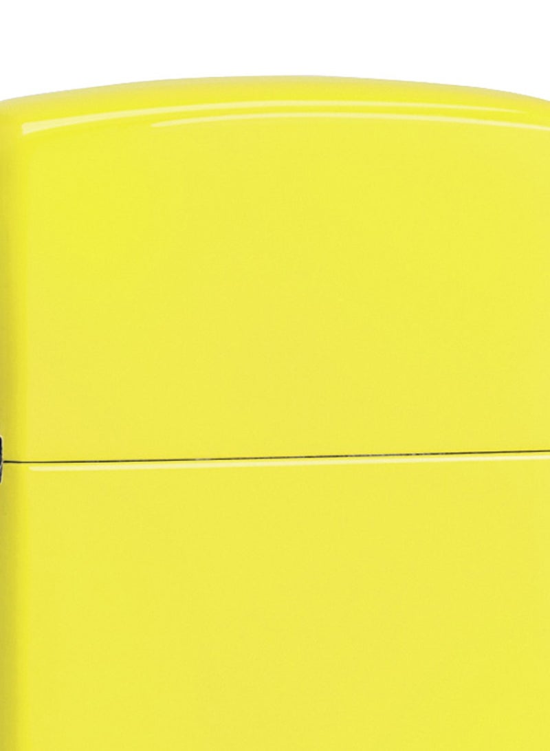 زيبو ولاعة أصفر مطفي من زيبو - Image 2