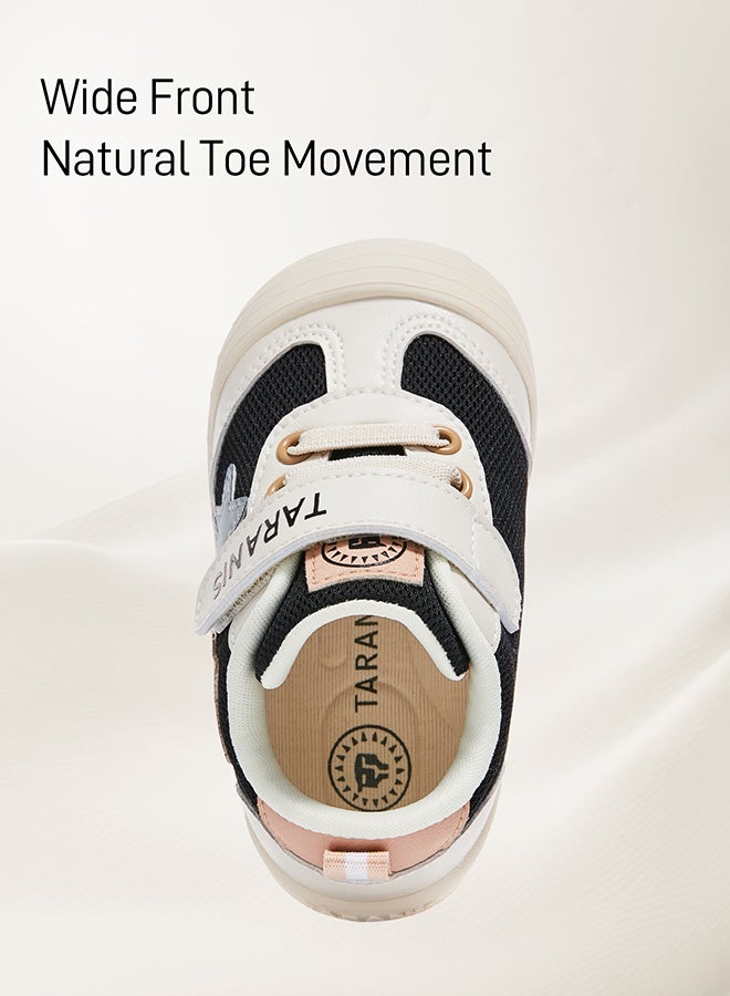 Taranis Children's Shoes Star - Accent Toddler Sneakers Monochrome Star Baby Trainers - Image 5