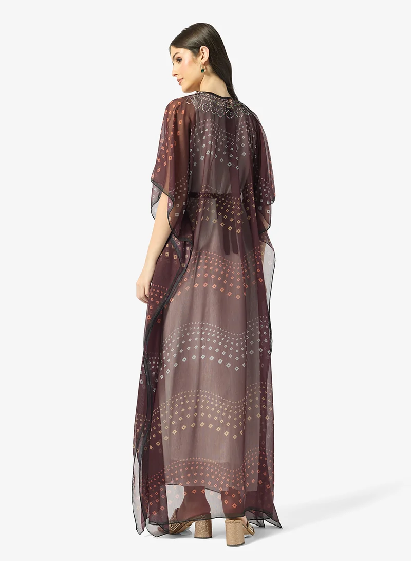 ARABIAN CLOSET LADIES KAFTAN