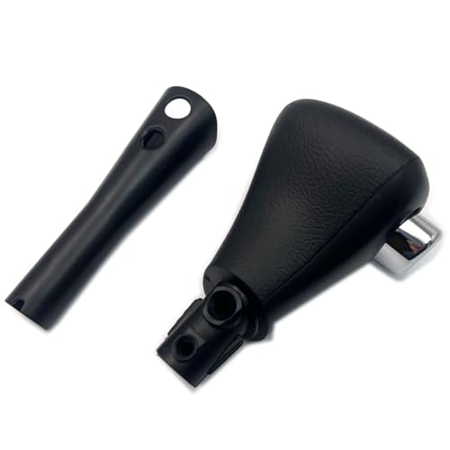 FainWan Gear Shift Knob Handle and Lever Replace 54130SDAA84ZB Whole Piece Shifter Knob Compatible with Accord 20032005 - Image 1