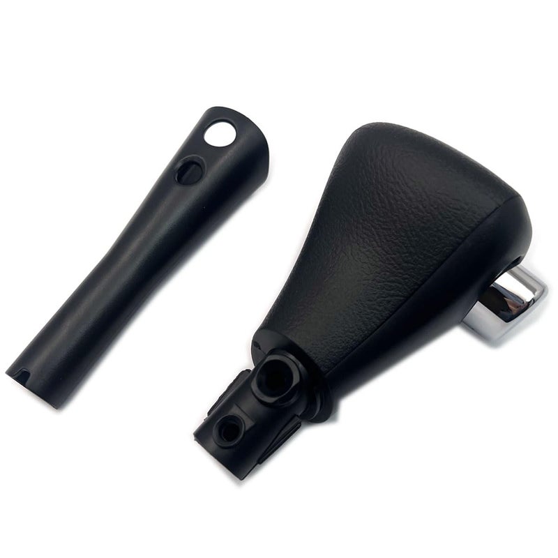 FainWan Gear Shift Knob Handle and Lever Replace 54130SDAA84ZB Whole Piece Shifter Knob Compatible with Accord 20032005 - Image 2