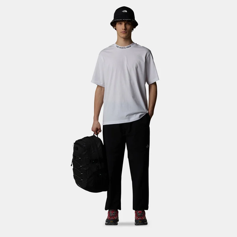 The North Face White Men's Zumu T-Shirt for Men | Best Price UAE