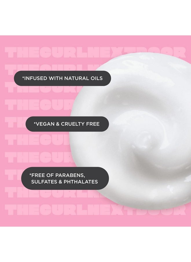Cake Beauty - The Curl Next Door Curl Enhancing Conditioner 10 Ounce - Image 1