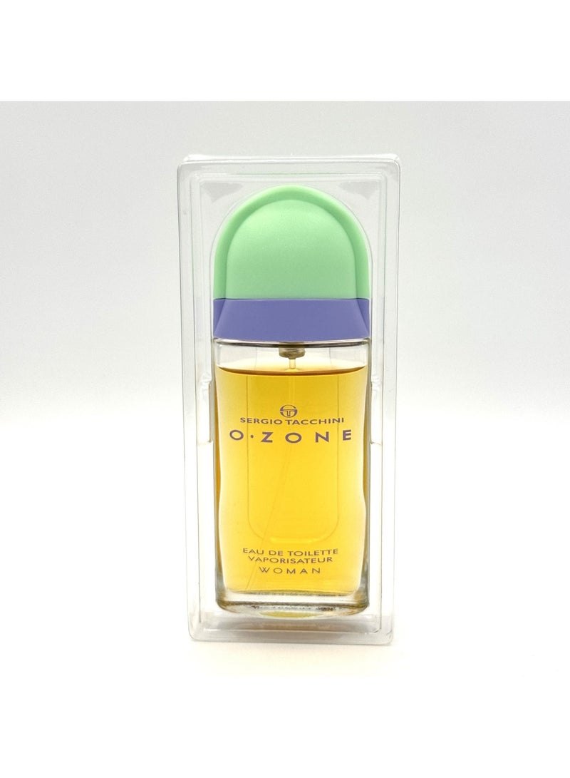 Sergio Tacchini O.Zone Woman Edt 30 Ml - Image 1