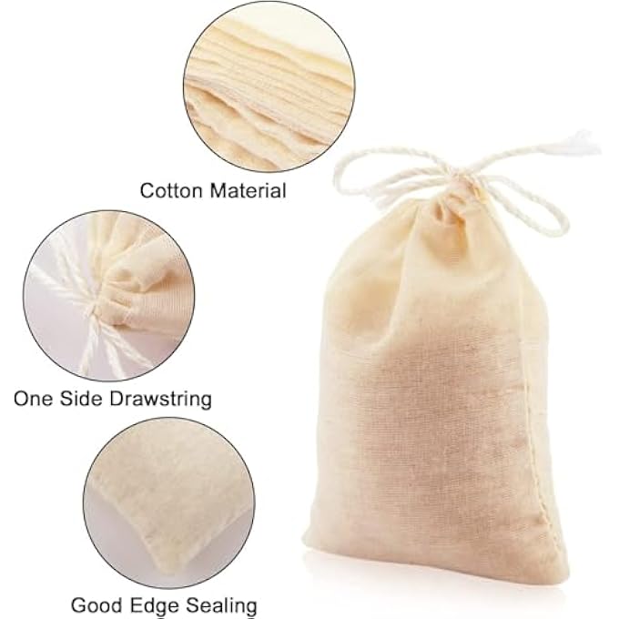 Silk Route Tea Filter Bags 50Pieces 13 Cm X 16 Cm Size - Image 3