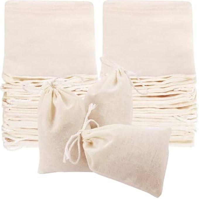 Silk Route Tea Filter Bags 50Pieces 13 Cm X 16 Cm Size - Image 1