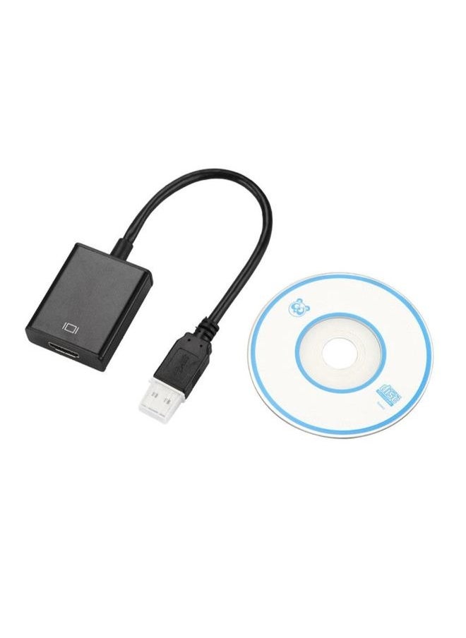 ماركة غير محددة الناقل التسلسلي العام محول HDMI محول HD محول HD تحويل خط  - Image 2
