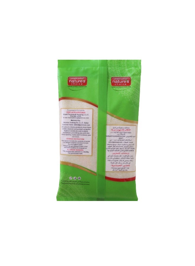 Nature's Choice Idli Rawa, 500 Gm, 20160045 - Image 2