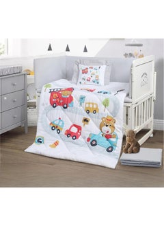 Hours Children's Barrier Comforter Set From Hours Consisting Of 5 Pieces  - Image 2