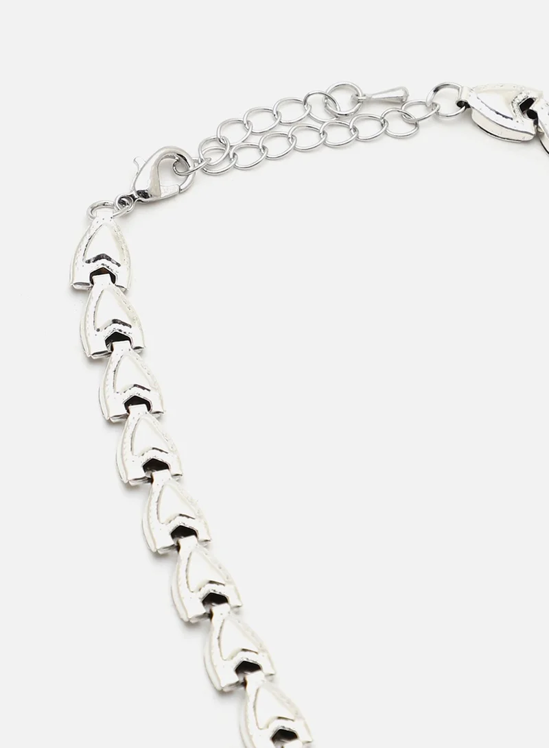 SOHI Party Artificial Jewellery Set