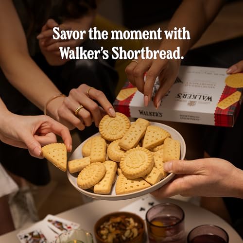 Walker's Shortbread Fingers, Pure Butter Shortbread Cookies, 1.4 Oz (Pack of 24) - Image 5