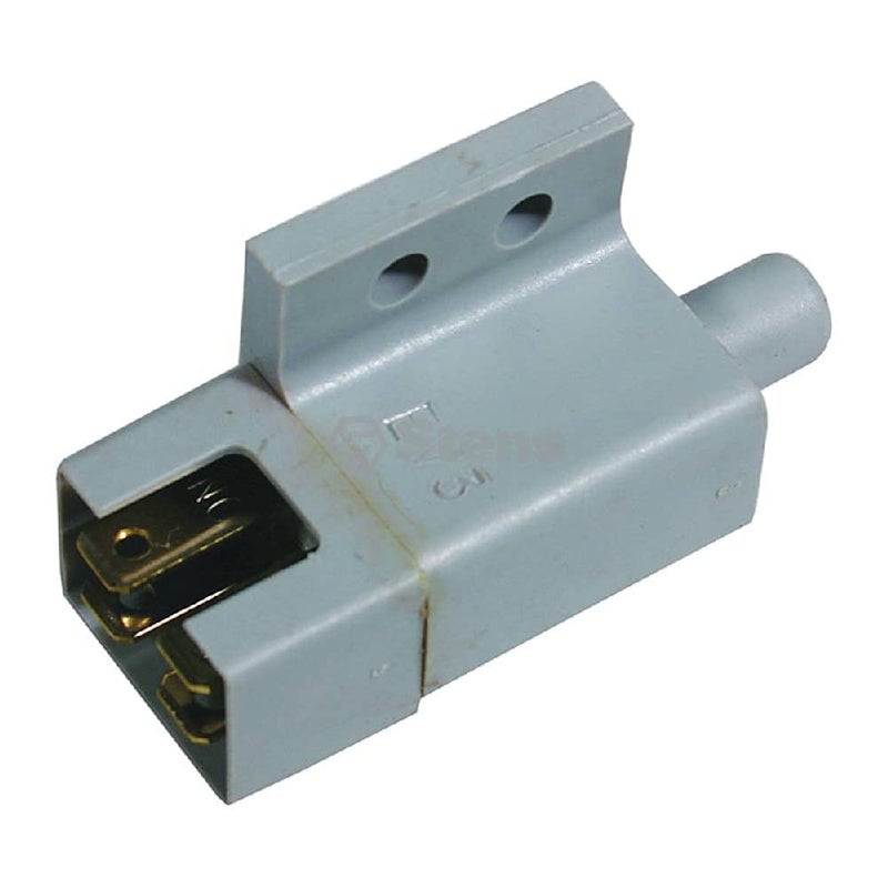 Stens  430686 430686 Interlock Switch Replaces AYP 109553X Ariens 08828100 Snapper 7023355 Exmark 1633111 John Deere Am128925 Troy Bilt 9253169A Dixon 4242 MTD 9253169A - Image 1