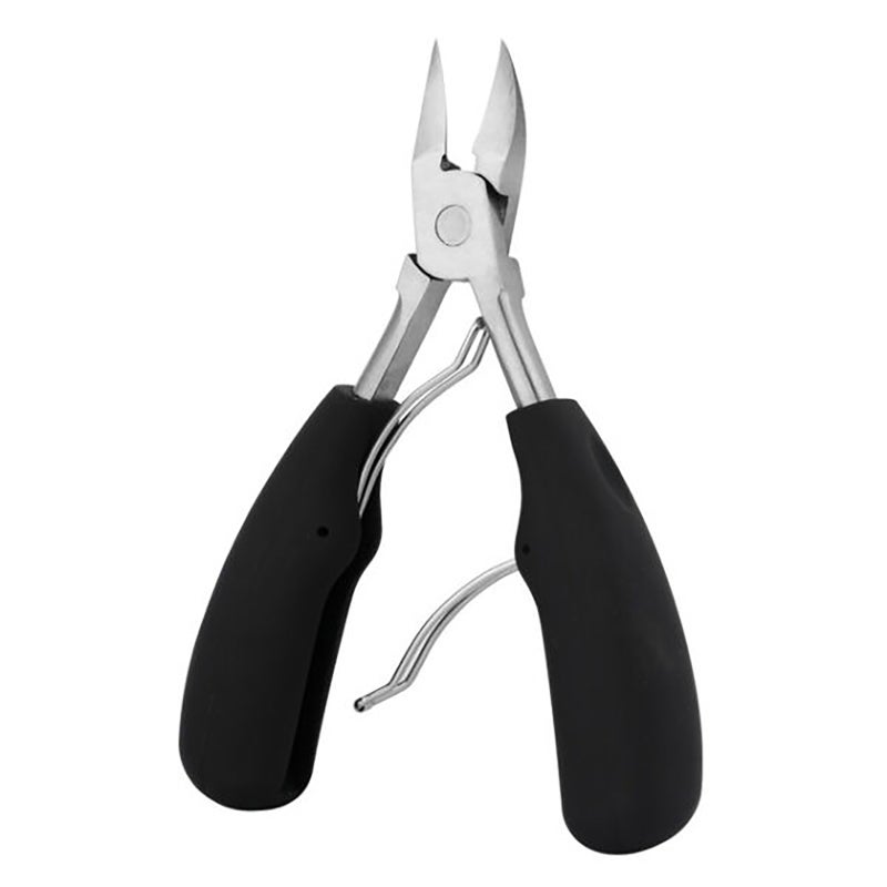 Toenail Clippers 5 Set: Precision Tip for Thick Ingrown Toenails - Nail Groove Cleaning Nail Tools for Paronychia Onychomycosis Sufferers - Image 2