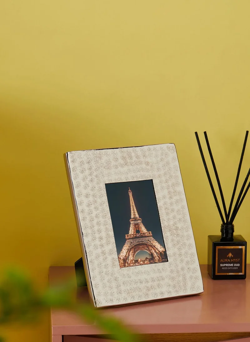 Premier Kensington Hammered Safia Photo Frame 4 X 6In