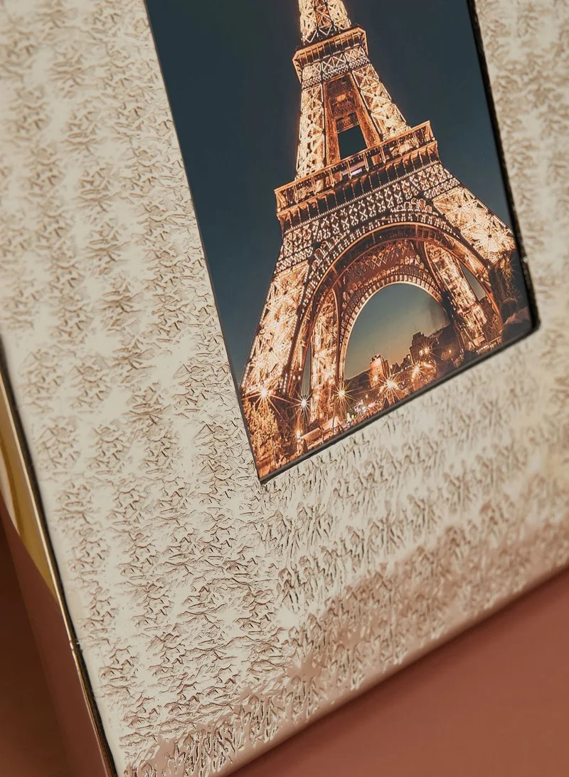 Premier Kensington Hammered Safia Photo Frame 4 X 6In