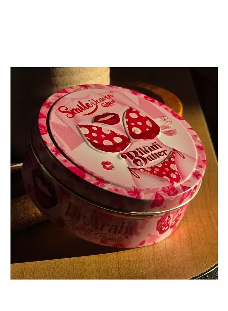 Smile Bikini body butter for the body and sensitive areas, 125 ml - Image 3