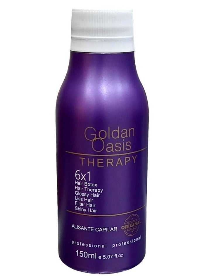 Golden Oasis Golden Oasis Protein Therapy 6 *1 150 ml - Image 1