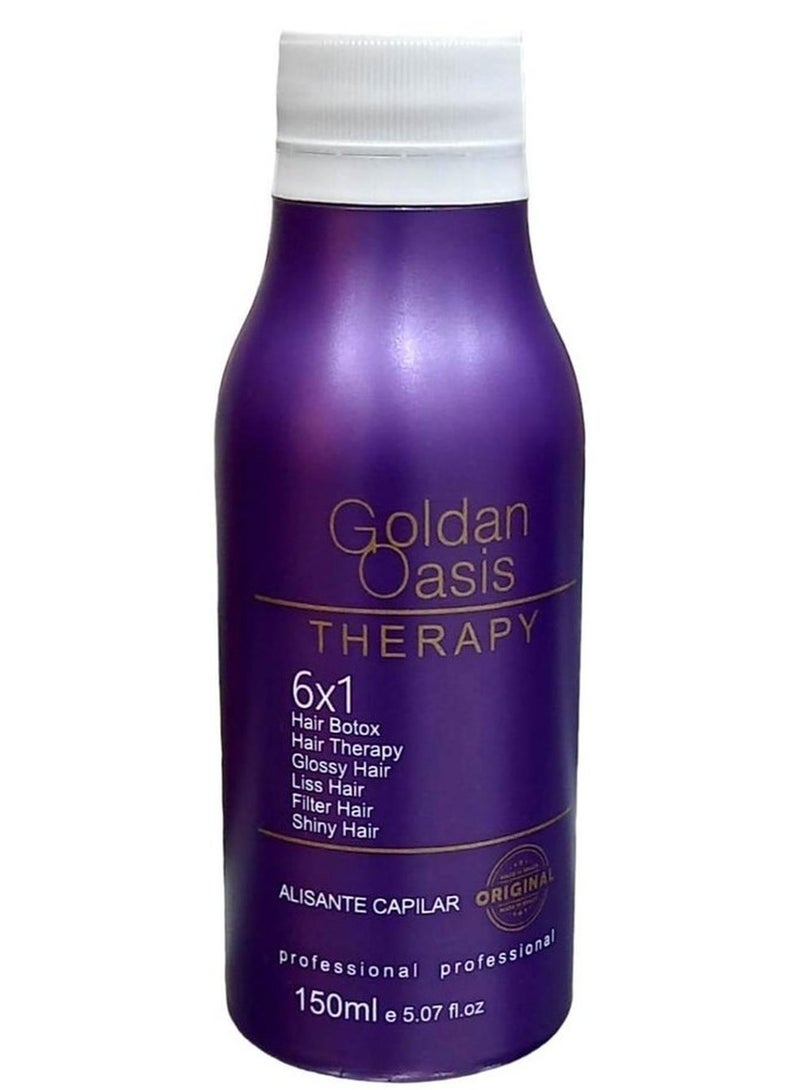 Goldan Oasis Protein Therapy 6 *1 150 ml - Image 1