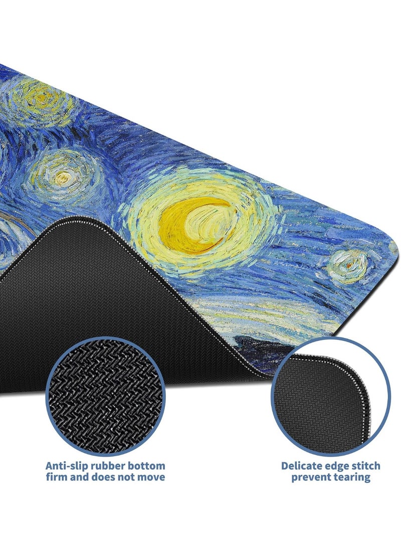 Large extended surface provides enough space for both keyboard and mouse to support gaming, work and study - Image 5