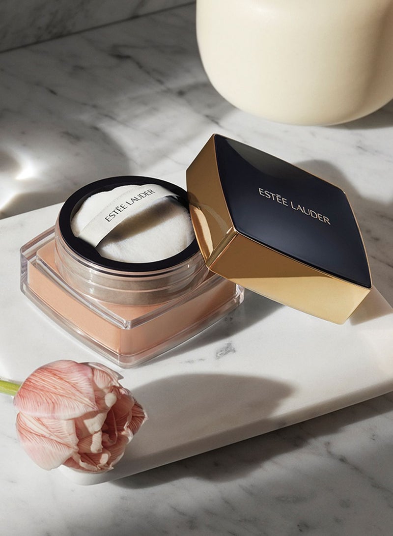 ESTEE LAUDER Double Wear Sheer Flattery Loose Powder - Extra Light Matte - Image 2